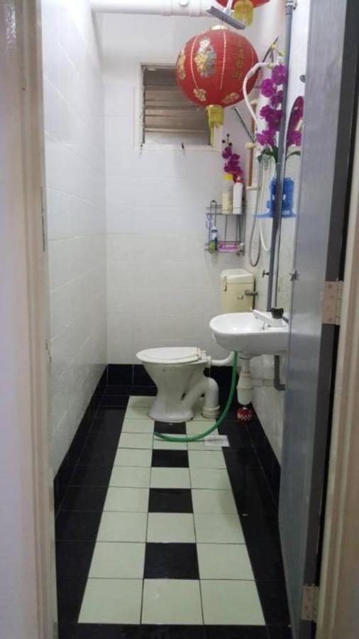 Genting Bukit Tinggi Homestay מראה חיצוני תמונה